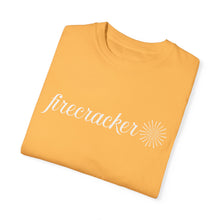Load image into Gallery viewer, Firecracker, 4th of July shirt, Unisex, Comfort Colors, Comfy, Unique, 90s