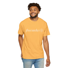 Load image into Gallery viewer, Firecracker, 4th of July shirt, Unisex, Comfort Colors, Comfy, Unique, 90s