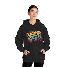 Load image into Gallery viewer, Graffiti VSOP Fitness Hoodie for Active Lifestyle (9 colors)