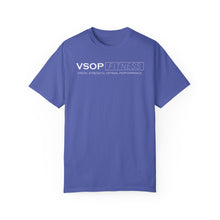 Load image into Gallery viewer, VSOP FITNESS: 100% Ringspun Cotton (15 colors) - (white font)