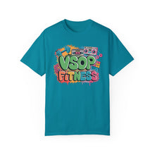 Load image into Gallery viewer, VSOP FITNESS 2: Unisex Garment-Dyed Comfort Colors Shirt