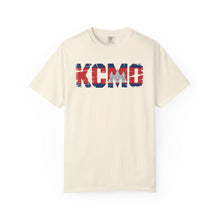 Load image into Gallery viewer, KCMO Khmer Pride T-Shirt | Soft Garment-Dyed Tee | Casual Wear, City Pride, Unisex Fashion, Gift for Locals, Travel Souvenir