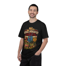Load image into Gallery viewer, "Average American Guy" Vintage Farm Graphic (I’m Brown As F**k) T-shirt