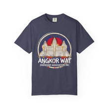 Load image into Gallery viewer, Angkor Wat Temple Graphic T-Shirt - Friendship Association Cambodia