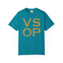 Load image into Gallery viewer, VSOP Graphic T-Shirt — Vintage Gold Lettering Tee