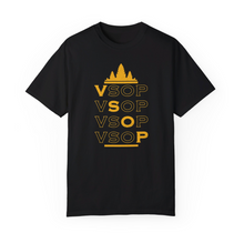 Load image into Gallery viewer, VSOP with Wat temple: 100% Ringspun Cotton (10 colors)