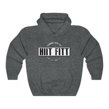 Load image into Gallery viewer, HIIT FITT Hoodie: STRONGER EVERY DAY (10 Colors)