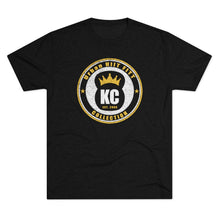 Load image into Gallery viewer, HIIT FITT Super Soft Tri-Blend Tee: Kettlebell King Collection (8 Colors)