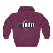 Load image into Gallery viewer, HIIT FITT Hoodie: STRONGER EVERY DAY (10 Colors)