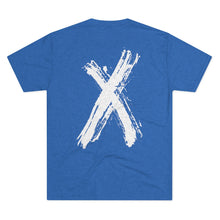 Load image into Gallery viewer, X Marks the Spot: Coaches Only: Black and White Logo (6 colors)
