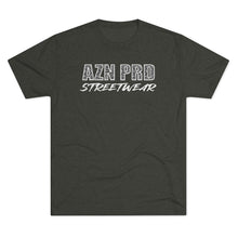Load image into Gallery viewer, AZN PRD Tri-Blend Tee: Taste of AAPI (5 Colors)
