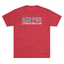 Load image into Gallery viewer, AZN PRD Tri-Blend Tee: Taste of AAPI (5 Colors)