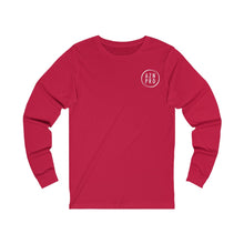 Load image into Gallery viewer, AZN PRD Long Sleeve Tee with Small White Logo