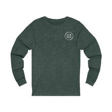 Load image into Gallery viewer, AZN PRD Long Sleeve Tee with Small White Logo