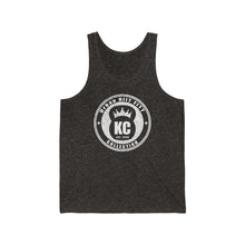 Load image into Gallery viewer, HIIT FITT: Unisex Tank Top: Kettlebell King Collection (11 Colors)