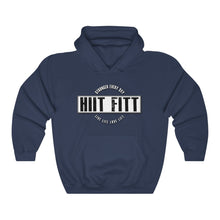 Load image into Gallery viewer, HIIT FITT Hoodie: STRONGER EVERY DAY (10 Colors)