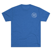 Load image into Gallery viewer, AZN PRD Super Soft Tri-Blend Tee with Small White Logo