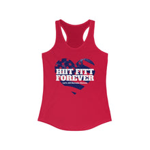 Load image into Gallery viewer, Limited Edition 4th of July: Duo-Blend Racerback Tank