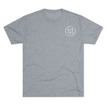 Load image into Gallery viewer, AZN PRD Super Soft Tri-Blend Tee with Small White Logo