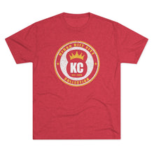 Load image into Gallery viewer, HIIT FITT Super Soft Tri-Blend Tee: Kettlebell King Collection (8 Colors)