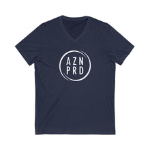 Load image into Gallery viewer, AZN PRD Unisex V-Neck Tee