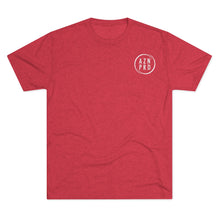 Load image into Gallery viewer, AZN PRD Super Soft Tri-Blend Tee with Small White Logo