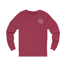 Load image into Gallery viewer, AZN PRD Long Sleeve Tee with Small White Logo