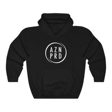 Load image into Gallery viewer, AZN PRD Hoodie with White Logo