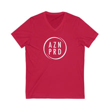 Load image into Gallery viewer, AZN PRD Unisex V-Neck Tee