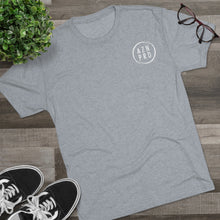 Load image into Gallery viewer, AZN PRD Super Soft Tri-Blend Tee with Small White Logo