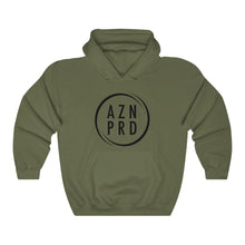 Load image into Gallery viewer, AZN PRD Hoodie with Black Logo