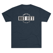 Load image into Gallery viewer, HIIT FITT Super Soft Tri-Blend Tee: STRONGER EVERY DAY (10 Colors)