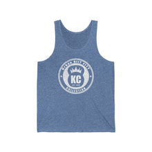 Load image into Gallery viewer, HIIT FITT: Unisex Tank Top: Kettlebell King Collection (11 Colors)