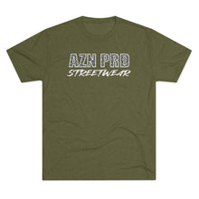 Load image into Gallery viewer, AZN PRD Tri-Blend Tee: Taste of AAPI (5 Colors)
