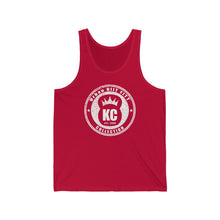 Load image into Gallery viewer, HIIT FITT: Unisex Tank Top: Kettlebell King Collection (11 Colors)