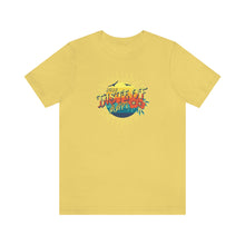 Load image into Gallery viewer, 2023 Taste of AAPI Sun and Flowers: Bella & Canvas 100% Airlume Cotton Unisex Tee