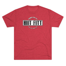 Load image into Gallery viewer, HIIT FITT Super Soft Tri-Blend Tee: STRONGER EVERY DAY (10 Colors)