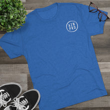 Load image into Gallery viewer, AZN PRD Super Soft Tri-Blend Tee with Small White Logo