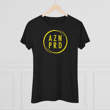 Load image into Gallery viewer, AZN PRD Women's Super Soft Tri-Blend Tee