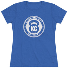 Load image into Gallery viewer, HIIT FITT Women's Super Soft Tee: Kettlebell King Collection (5 Colors)