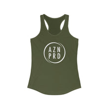 Load image into Gallery viewer, AZN PRD Women's Racerback Tank