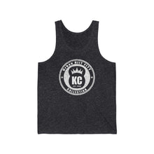 Load image into Gallery viewer, HIIT FITT: Unisex Tank Top: Kettlebell King Collection (11 Colors)