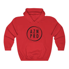 Load image into Gallery viewer, AZN PRD Hoodie with Black Logo