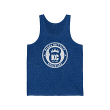 Load image into Gallery viewer, HIIT FITT: Unisex Tank Top: Kettlebell King Collection (11 Colors)
