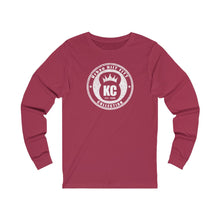 Load image into Gallery viewer, HIIT FITT Long Sleeve: Kettlebell King Collection (11 Colors)