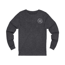 Load image into Gallery viewer, AZN PRD Long Sleeve Tee with Small White Logo