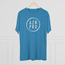 Load image into Gallery viewer, AZN PRD Super Soft Tri-Blend Tee with White Logo