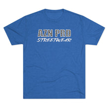 Load image into Gallery viewer, AZN PRD Tri-Blend Tee: Taste of AAPI (5 Colors)