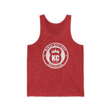 Load image into Gallery viewer, HIIT FITT: Unisex Tank Top: Kettlebell King Collection (11 Colors)