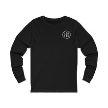 Load image into Gallery viewer, AZN PRD Long Sleeve Tee with Small White Logo